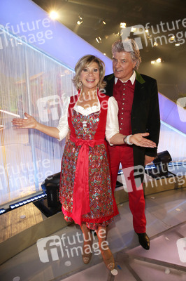 'Das Sommerfest am See' TV-Show, Erfurt