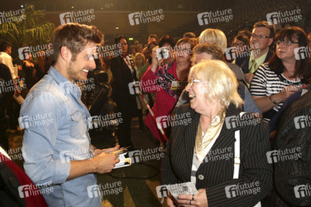 'Das Sommerfest am See' TV-Show, Erfurt