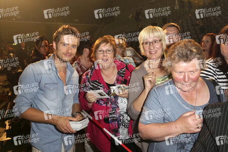 'Das Sommerfest am See' TV-Show, Erfurt