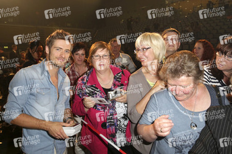 'Das Sommerfest am See' TV-Show, Erfurt