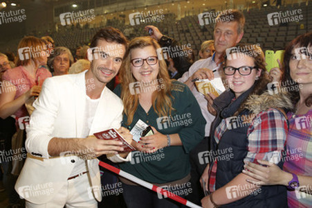 'Das Sommerfest am See' TV-Show, Erfurt
