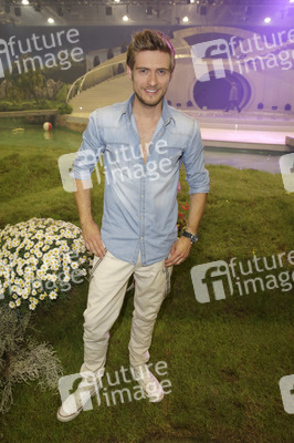 'Das Sommerfest am See' TV-Show, Erfurt