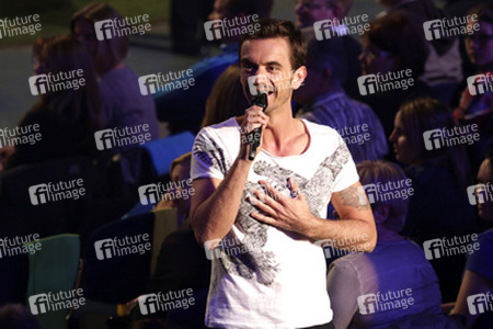 'Das Sommerfest am See' TV-Show, Erfurt