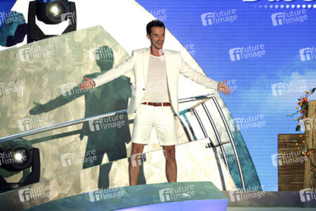 'Das Sommerfest am See' TV-Show, Erfurt