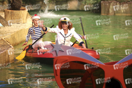 'Das Sommerfest am See' TV-Show, Erfurt