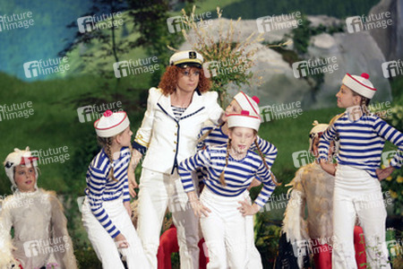 'Das Sommerfest am See' TV-Show, Erfurt