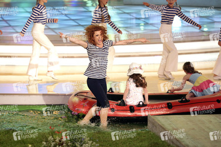 'Das Sommerfest am See' TV-Show, Erfurt