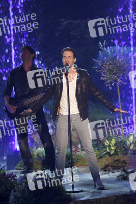 'Das Sommerfest am See' TV-Show, Erfurt