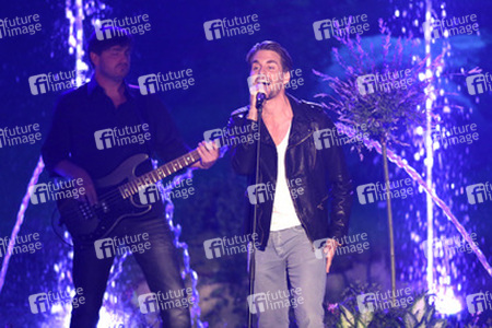 'Das Sommerfest am See' TV-Show, Erfurt