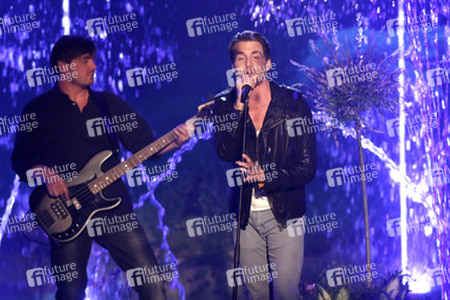 'Das Sommerfest am See' TV-Show, Erfurt