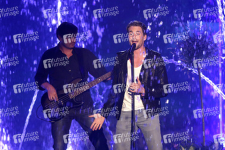 'Das Sommerfest am See' TV-Show, Erfurt