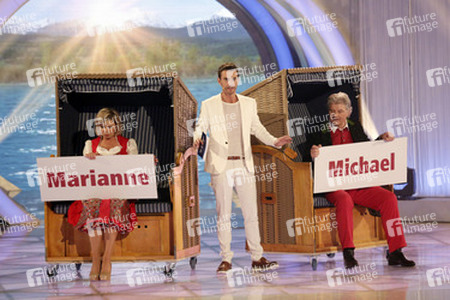 'Das Sommerfest am See' TV-Show, Erfurt