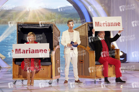 'Das Sommerfest am See' TV-Show, Erfurt