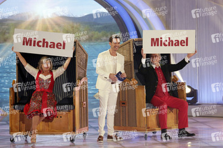 'Das Sommerfest am See' TV-Show, Erfurt