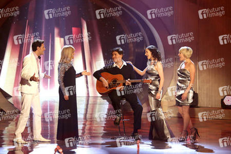 'Das Sommerfest am See' TV-Show, Erfurt