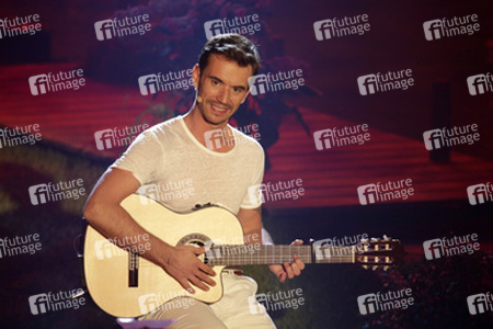 'Das Sommerfest am See' TV-Show, Erfurt
