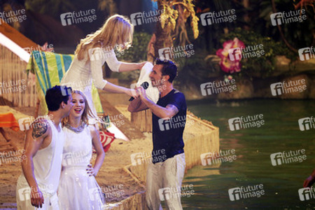 'Das Sommerfest am See' TV-Show, Erfurt