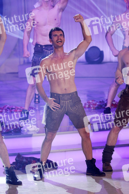 'Das Sommerfest am See' TV-Show, Erfurt