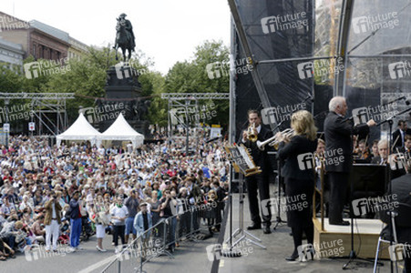'Staatsoper für alle' Konzert, Berlin