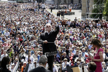 'Staatsoper für alle' Konzert, Berlin