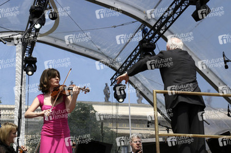 'Staatsoper für alle' Konzert, Berlin