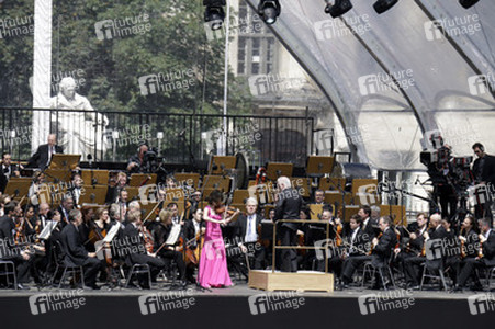 'Staatsoper für alle' Konzert, Berlin