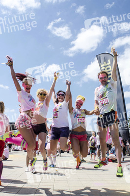 Color Run, Berlin