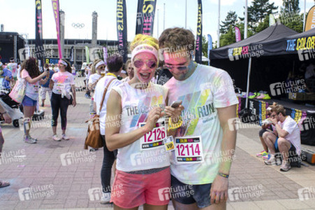 Color Run, Berlin