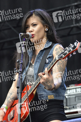 Ruhrpott Rodeo, Hünxe