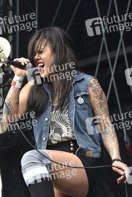 Ruhrpott Rodeo, Hünxe