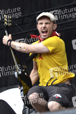 Ruhrpott Rodeo, Hünxe