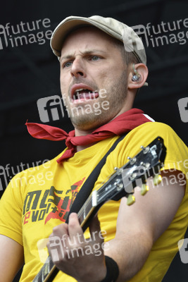 Ruhrpott Rodeo, Hünxe