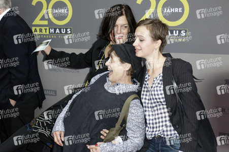Eröffnung des Festivals '20 Jahre Arthaus', Berlin