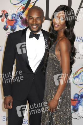 CFDA Fashion Awards 2014, New York