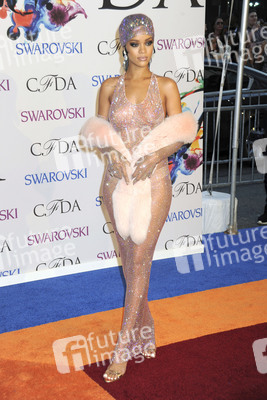 CFDA Fashion Awards 2014, New York