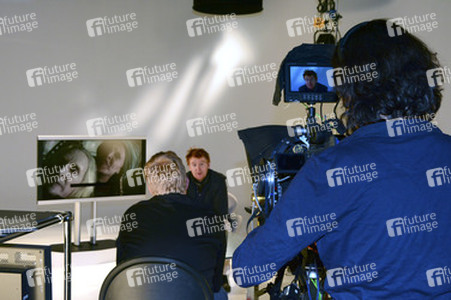 'Defiance' Promotion-Spot Dreh, Düsseldorf