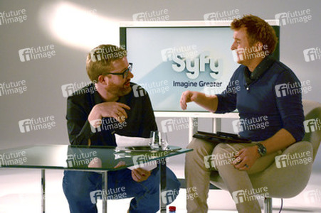 'Defiance' Promotion-Spot Dreh, Düsseldorf