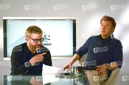 'Defiance' Promotion-Spot Dreh, Düsseldorf