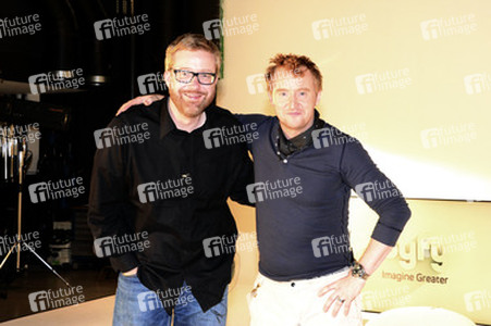 'Defiance' Promotion-Spot Dreh, Düsseldorf