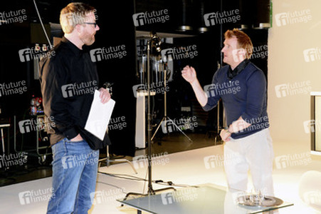 'Defiance' Promotion-Spot Dreh, Düsseldorf