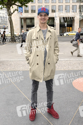 'Harms' Premiere, Berlin