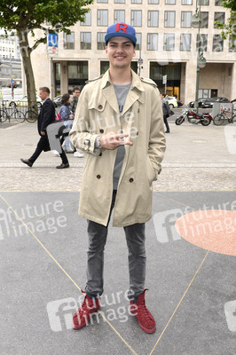 'Harms' Premiere, Berlin
