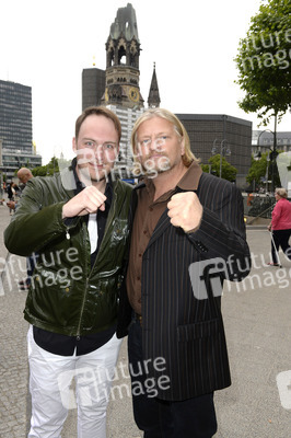 'Harms' Premiere, Berlin