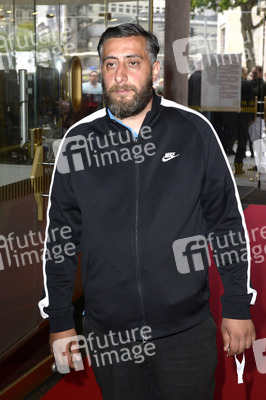 'Harms' Premiere, Berlin
