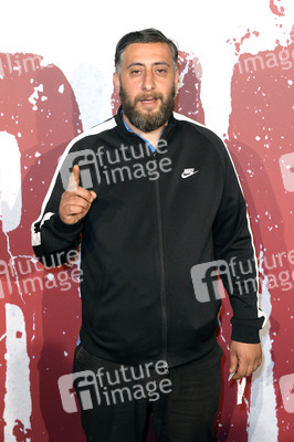 'Harms' Premiere, Berlin