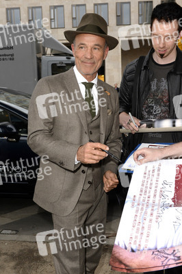 'Harms' Premiere, Berlin