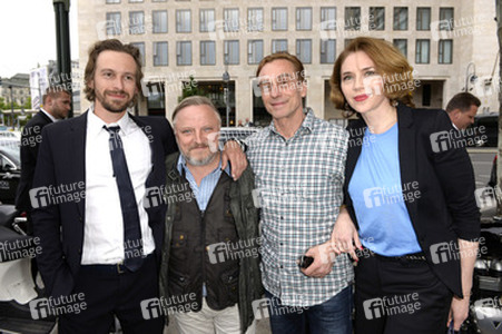 'Harms' Premiere, Berlin