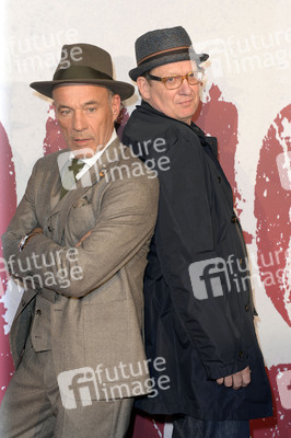 'Harms' Premiere, Berlin