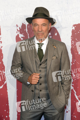 'Harms' Premiere, Berlin