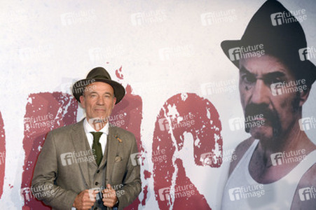 'Harms' Premiere, Berlin
